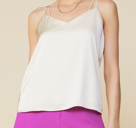 Double Strap Cami, Picadilly Canada